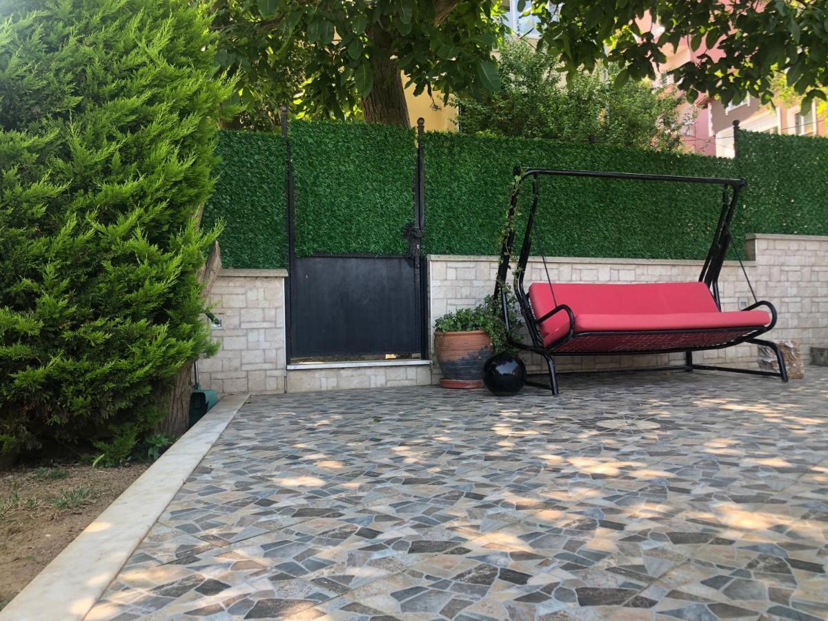 Garden House Apartment Istanbul Exterior photo