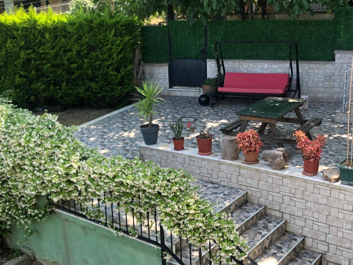Garden House Apartment Istanbul Exterior photo