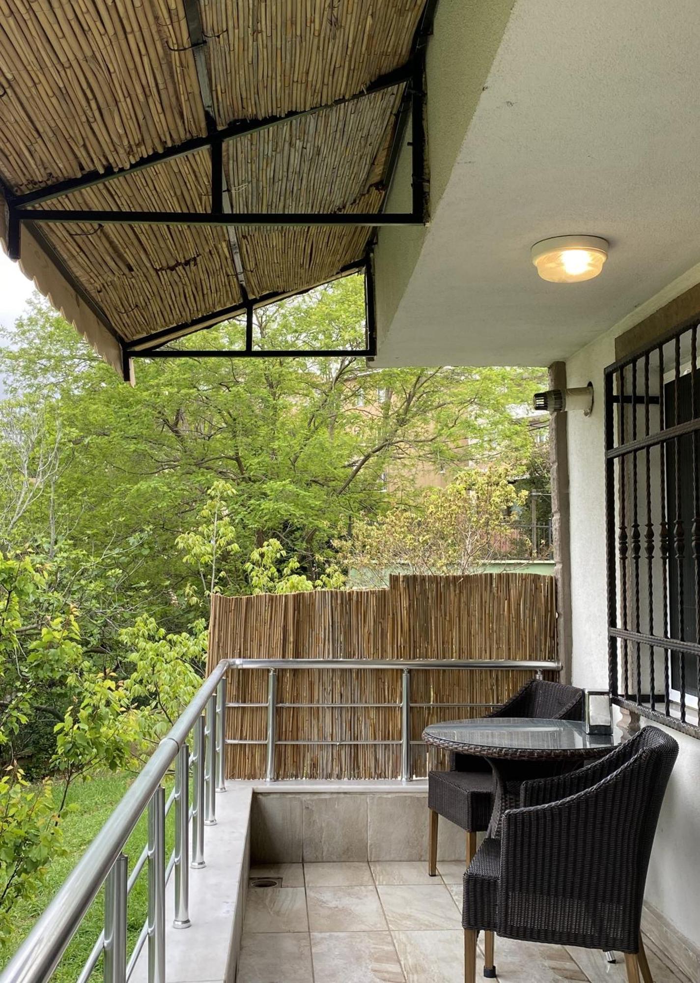 Garden House Apartment Istanbul Exterior photo