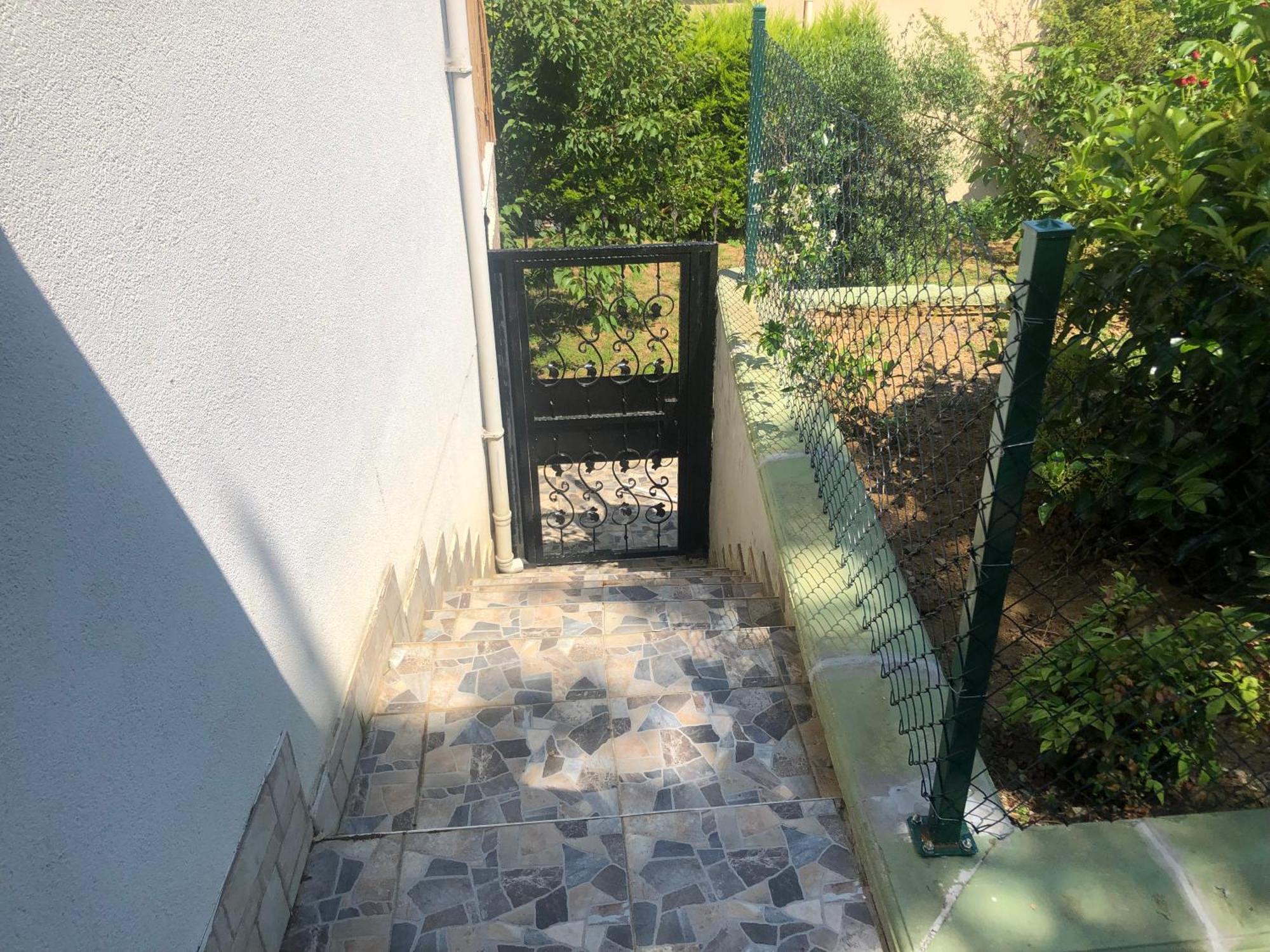 Garden House Apartment Istanbul Exterior photo