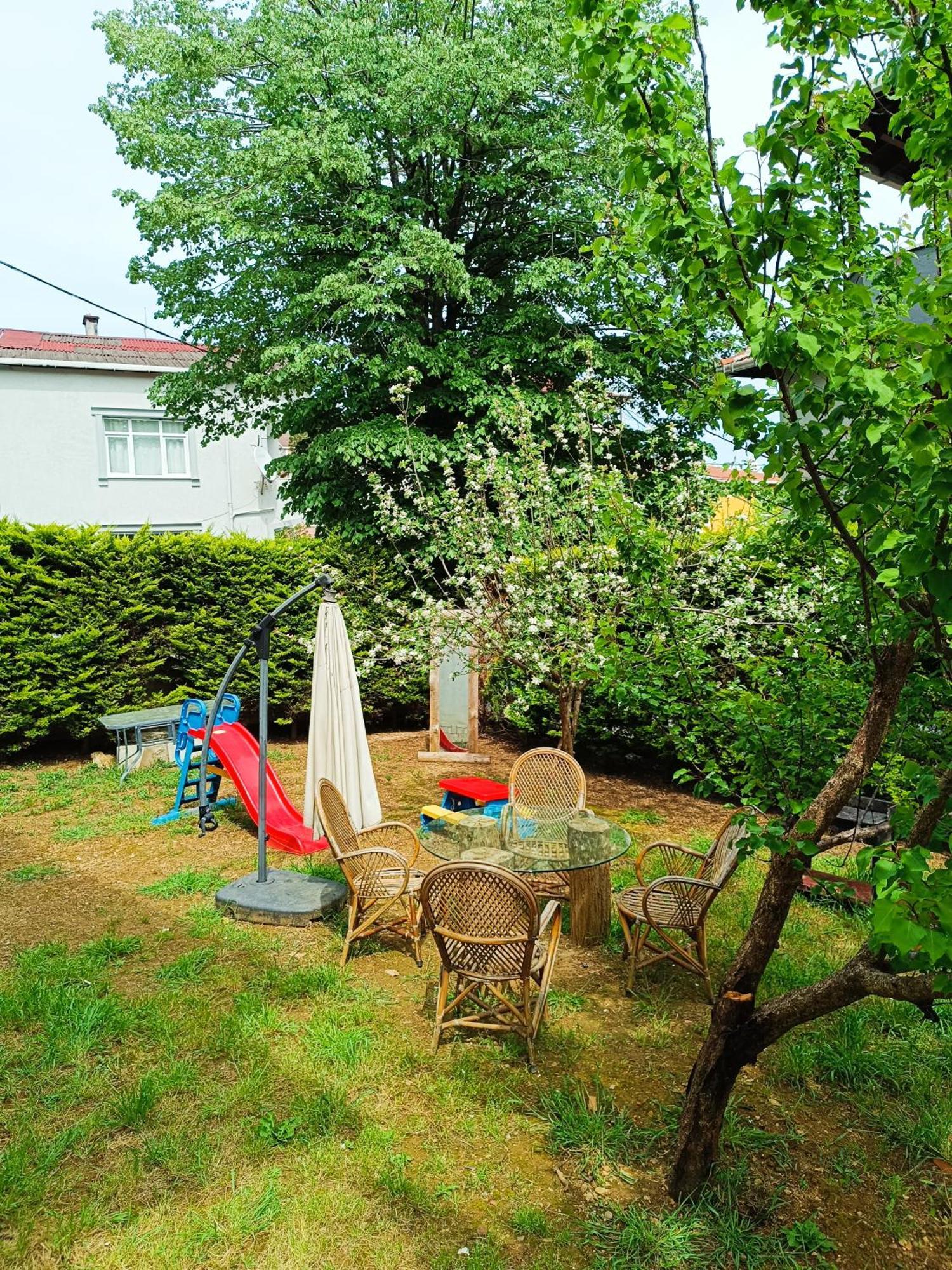 Garden House Apartment Istanbul Room photo