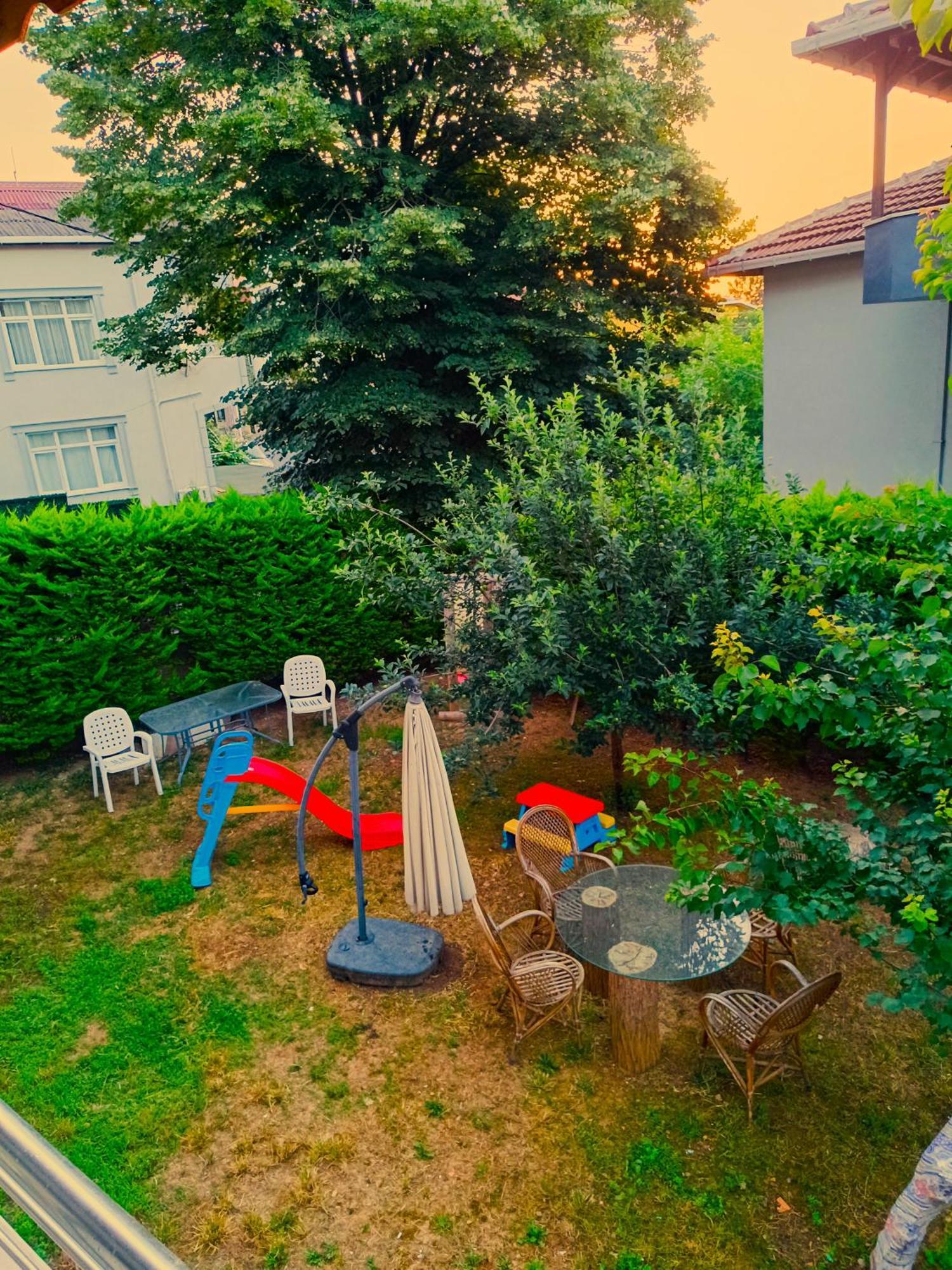Garden House Apartment Istanbul Exterior photo