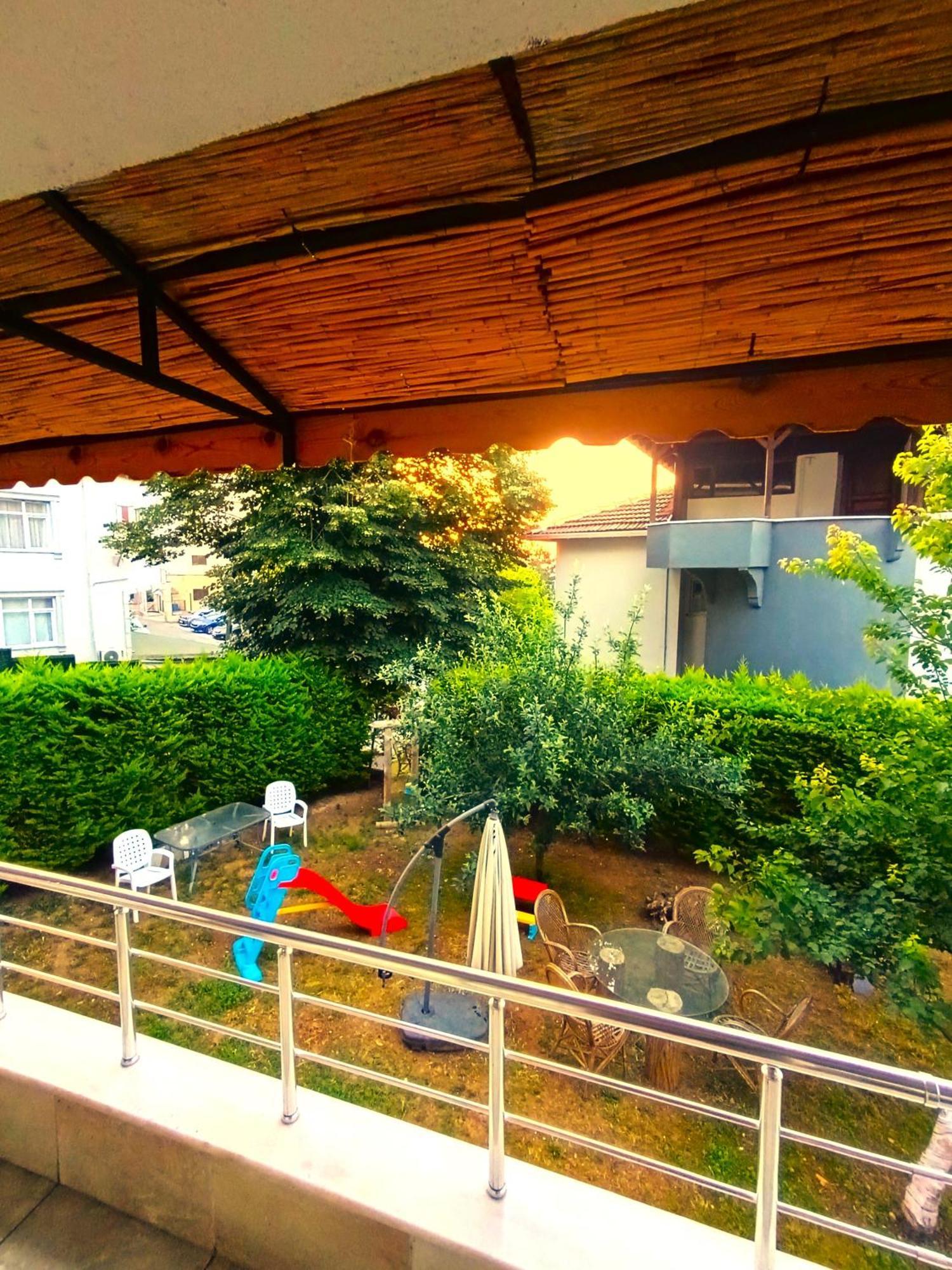 Garden House Apartment Istanbul Exterior photo